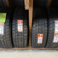 4 pneu(s) HIVER usagé(s) General  LT225/75R16 10E 9/32