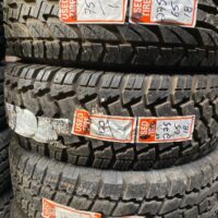 1 pneu(s) ÉTÉ usagé(s) Tempra  LT275/65R18 6C 17/32
