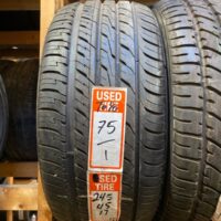 1 pneu(s) ÉTÉ usagé(s) Toyo 245/45R17 10/32