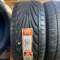 1 pneu(s) ÉTÉ usagé(s) Toyo 245/40R17 9/32