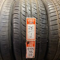 1 pneu(s) ÉTÉ usagé(s) Toyo 245/45R19 9/32