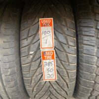 1 pneu(s) ÉTÉ usagé(s) Toyo 285/50R20 10/32