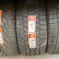 1 pneu(s) ÉTÉ usagé(s) Toyo 285/50R20 12/32