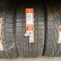 1 pneu(s) ÉTÉ usagé(s) Pirelli 285/50R20 12/32