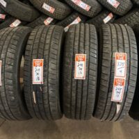 4 pneu(s) ÉTÉ usagé(s) Michelin LT245/75R17 10E 6/32 et 8/32 Ent2