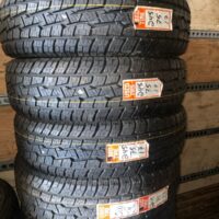 4 pneu(s) ÉTÉ usagé(s) Maxxis 245/75R17 10/32