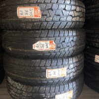 4 pneu(s) ÉTÉ usagé(s) Maxxis 245/75R17 10/32