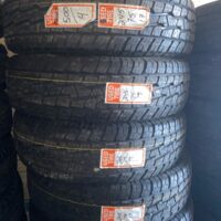 4 pneu(s) ÉTÉ usagé(s) Maxxis 245/75R17 10/32