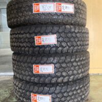 4 pneu(s) ÉTÉ usagé(s) Goodyear LT245/75R17 10E 9/32 et 10/32 Ent3