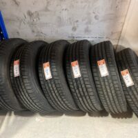 6 pneu(s) ÉTÉ usagé(s) Michelin LT245/75R17 10E 13/32
