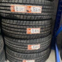 4 pneu(s) ÉTÉ usagé(s) Michelin LT245/75R17 10E 8/32 et 10/32