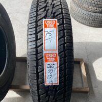 1 pneu(s) ÉTÉ usagé(s) Remington 265/70R17  13/32