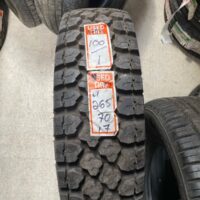 1 pneu(s) ÉTÉ usagé(s) Kelly  LT265/70R17 10E 11/32