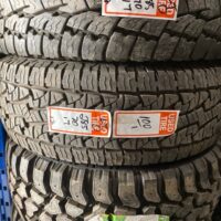 1 pneu(s) ÉTÉ usagé(s) Nexen LT285/70R17 10E 12/32