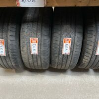 4 pneu(s) ÉTÉ usagé(s) Goodyear 285/45R20 5/32 et 6/32