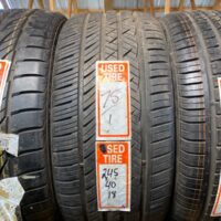 1 pneu(s) ÉTÉ usagé(s) Laufenn 245/40R18 9/32