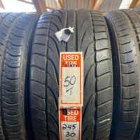 1 pneu(s) ÉTÉ usagé(s) Falken 245/30R20 9/32