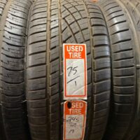 1 pneu(s) ÉTÉ usagé(s) Continental 245/45R19 9/32