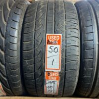 1 pneu(s) ÉTÉ usagé(s) Pirelli 245/40R17 6/32