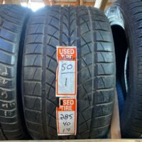 1 pneu(s) ÉTÉ usagé(s) Defender 285/40R17 10/32