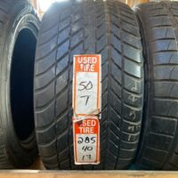 1 pneu(s) ÉTÉ usagé(s) Goodyear 285/40R17 7/32