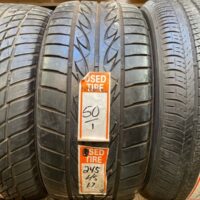 1 pneu(s) ÉTÉ usagé(s) Firestone 245/45R17 8/32