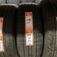 1 pneu(s) ÉTÉ usagé(s) Pirelli 245/50R20 10/32