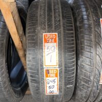 1 pneu(s) ÉTÉ usagé(s) Goodyear 245/50R20 6/32