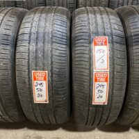 2 pneu(s) ÉTÉ usagé(s) Falken 245/50R20 6/32