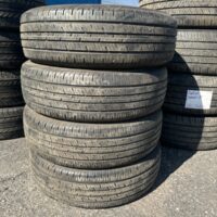 4 pneu(s) ÉTÉ usagé(s) Continental 205/70R16  5/32 et 6/32