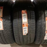1 pneu(s) ÉTÉ usagé(s) Pirelli 285/45R22 10/32