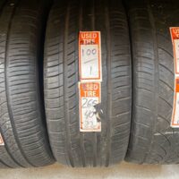 1 pneu(s) ÉTÉ usagé(s) Jinyu 265/40R22  7/32