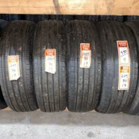 4 pneu(s) ÉTÉ usagé(s) Michelin 245/70R17 11/32