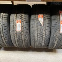 4 pneu(s) HIVER usagé(s) Pirelli 275/40R22  7/32