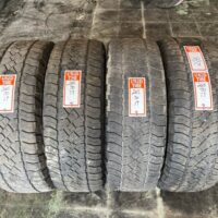 4 pneu(s) ÉTÉ usagé(s) General  LT265/70R17 6C 8/32   Ent3