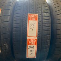 1 pneu(s) ÉTÉ usagé(s) Pirelli 245/40R19 7/32