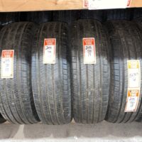 4 pneu(s) ÉTÉ usagé(s) Michelin 245/70R17 10/32