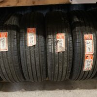 4 pneu(s) ÉTÉ usagé(s) Michelin 245/70R17 10/32 et 11/32