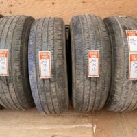 4 pneu(s) ÉTÉ usagé(s) BFGoodrich LT245/75R16 10E 6/32 et 8/32