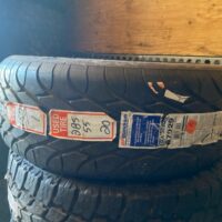 1 pneu(s) ÉTÉ neuf(s) BFGoodrich 285/55R20 Ent2
