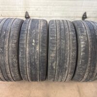 4 pneu(s) ÉTÉ usagé(s) Goodyear 285/45R22 4/32 et 5/32