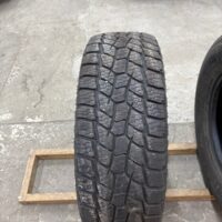 1 pneu(s) ÉTÉ usagé(s) Hercule 265/70R17  10/32