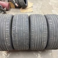 4 pneu(s) ÉTÉ usagé(s) Michelin 285/40R21 5/32