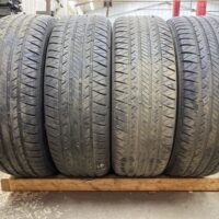 4 pneu(s) ÉTÉ usagé(s) Kelly 235/70R16  6/32