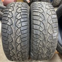 2 pneu(s) HIVER usagé(s) General 215/65R16  8/32