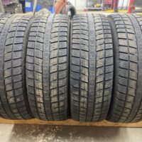 4 pneu(s) HIVER usagé(s) WeatherMaxx 225/65R17  8/32