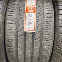 1 pneu(s) ÉTÉ usagé(s) Hankook 285/40R22 6/32
