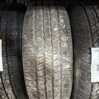1 pneu(s) ÉTÉ usagé(s) Goodyear 265/65R17  11/32