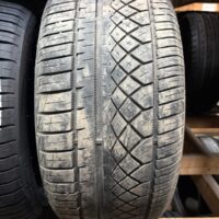1 pneu(s) ÉTÉ usagé(s) Continental 255/40R18  5/32