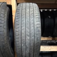1 pneu(s) ÉTÉ usagé(s) Continental 225/60R18  6/32